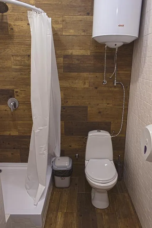 Yak Olympic Hostel Kiev