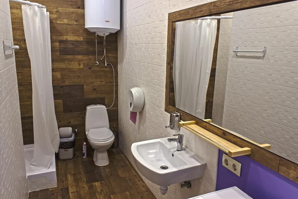 Yak Olympic Hostel Kiev