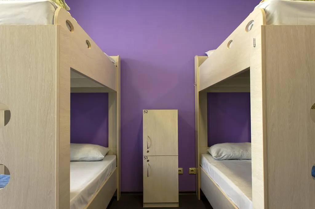 Yak Olympic Hostel Kiev