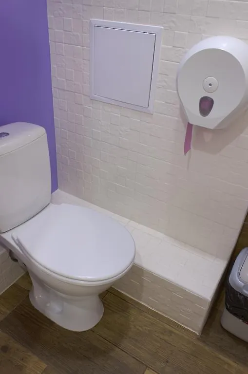 Yak Olympic Hostel Kiev Ukraine