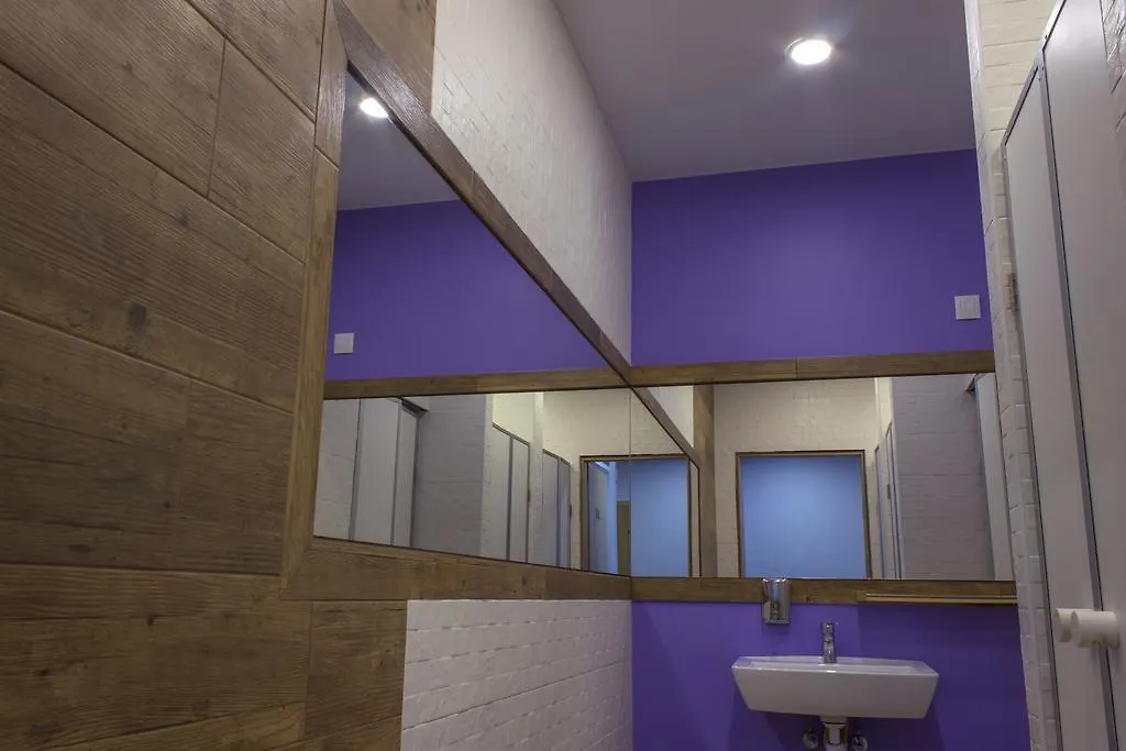 Yak Olympic Hostel Kiev