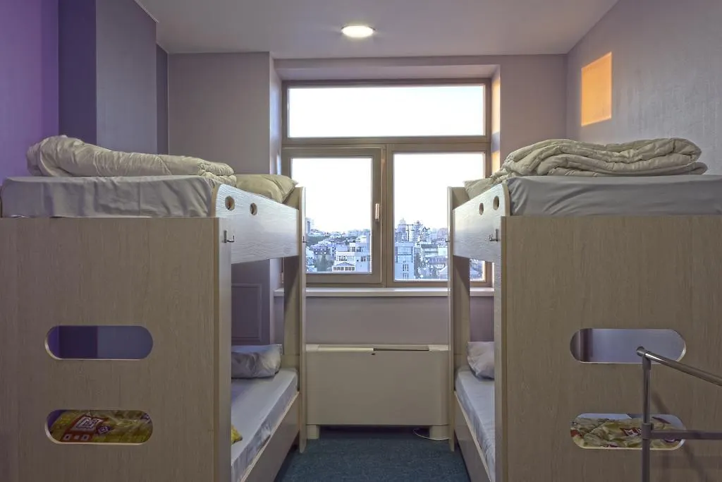 Yak Olympic Hostel Kiev